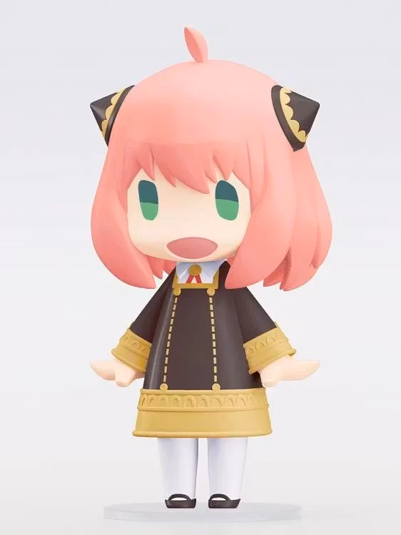 Spy x Family Hello! Good Smile Anya Forger