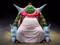 Dragon Ball Z S.H.Figuarts Grand Elder Guru Exclusive Action Figure