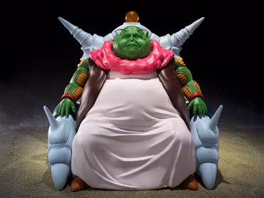 Dragon Ball Z S.H.Figuarts Grand Elder Guru Exclusive Action Figure