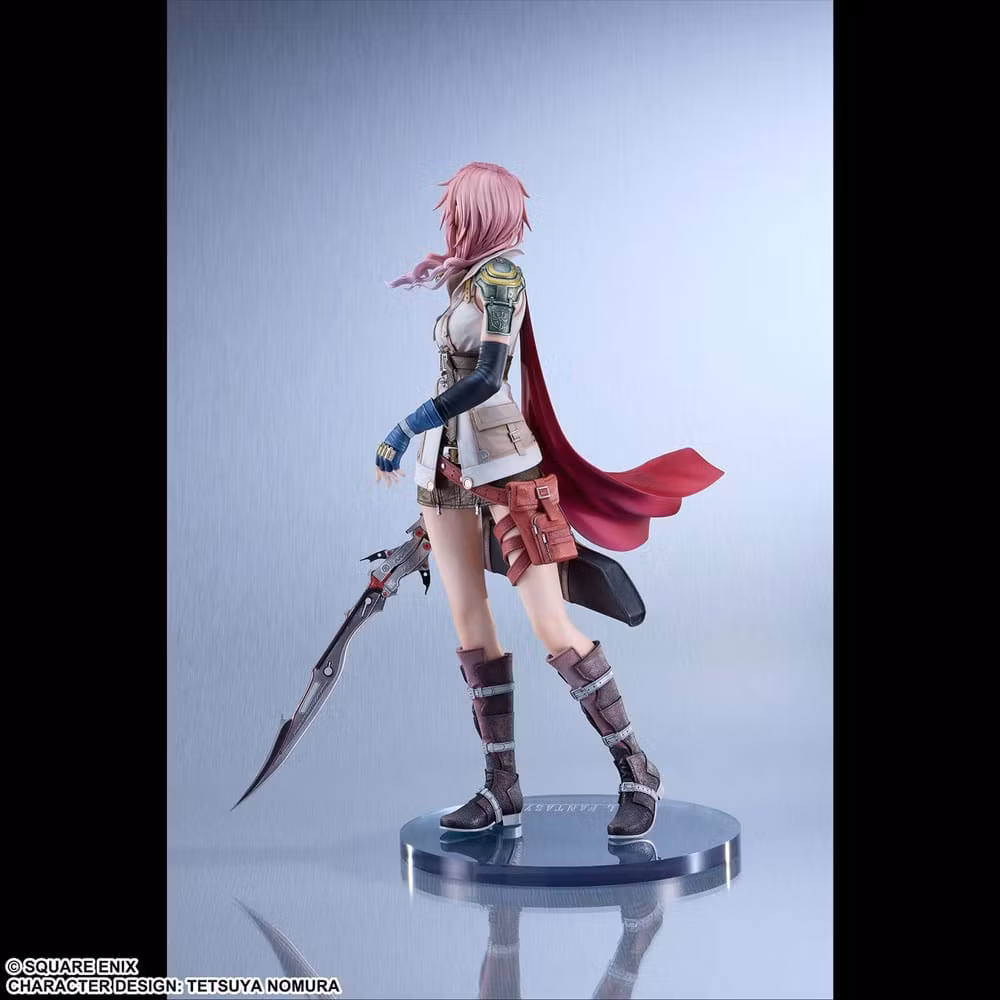 Final Fantasy XIII Lightning