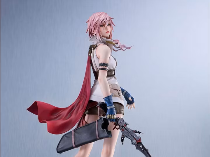 Final Fantasy XIII Lightning