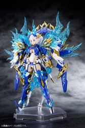 Megami Device Auv Susanowo Souen Model Kit (Rerelease)