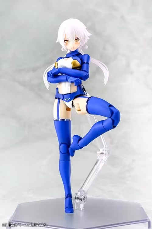Megami Device Auv Susanowo Souen Model Kit (Rerelease)