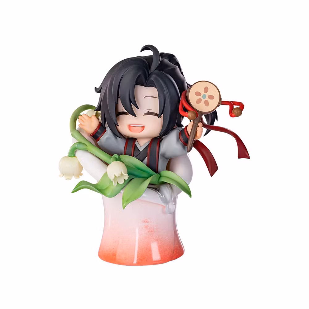 Grandmaster of Demonic Cultivation Ci Yun Hua Yu Collection Figure Set