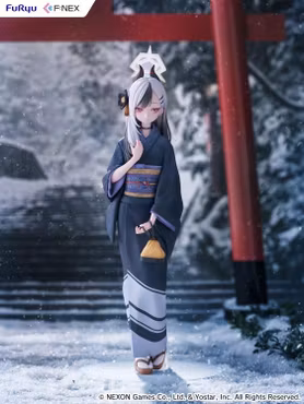 Blue Archive F:Nex Kayoko (New Year) 1/7 Scale Figure