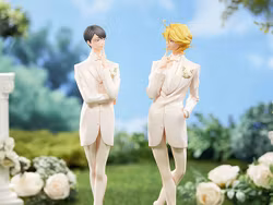 Doukyusei Hikaru Kusakabe & Licht Sajo (Wedding Ver.) Set of 2 Figures