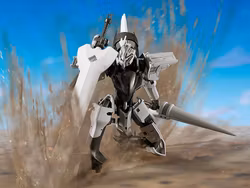 Broken Blade Moderoid Delphine (Second Form Ver.) Model Kit