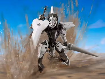 Broken Blade Moderoid Delphine (Second Form Ver.) Model Kit