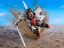 Broken Blade Moderoid Delphine (Third Form Ver.) Model Kit