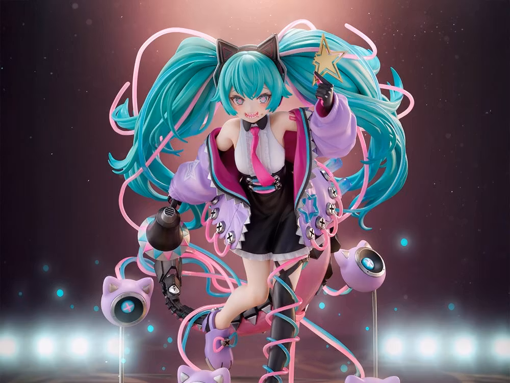 Vocaloid Hatsune Miku (Digital Stars 2023 Ver.) 1/7 Scale Figure