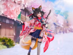 Blue Archive Izuna 1/7 Scale Figure