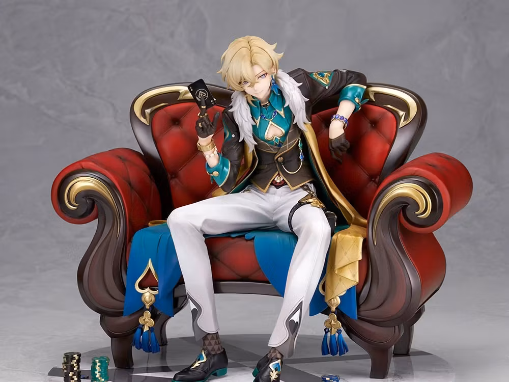 Honkai: Star Rail Aventurine 1/7 Scale Figure