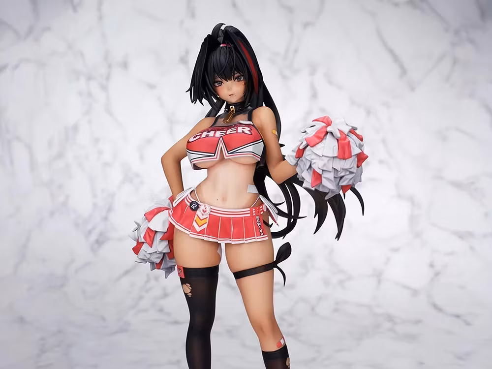 Goddess of Victory: Nikke Bay Figure