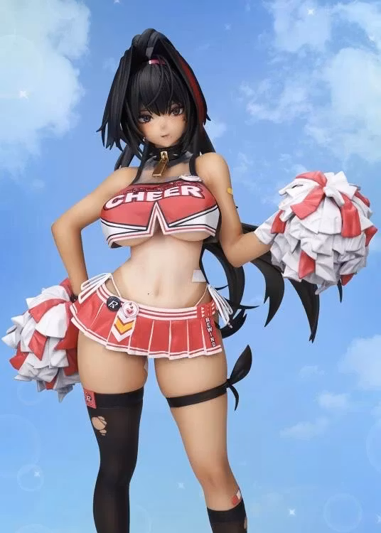 Goddess of Victory: Nikke Bay Figure