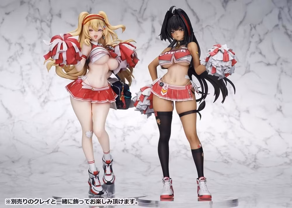 Goddess of Victory: Nikke Bay Figure