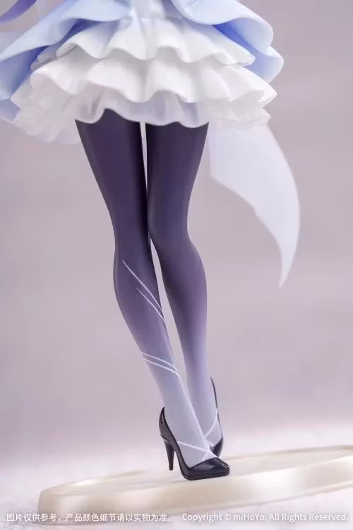 Genshin Impact Gift+ Keqing (Resplendent Feast Ver.) 1/8 Scale Figure