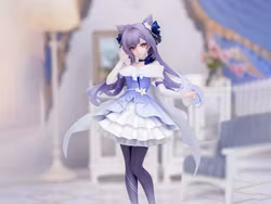 Genshin Impact Gift+ Keqing (Resplendent Feast Ver.) 1/8 Scale Figure