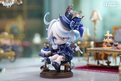 Genshin Impact Furina (Ode to a Sweet Afternoon) Chibi Figure