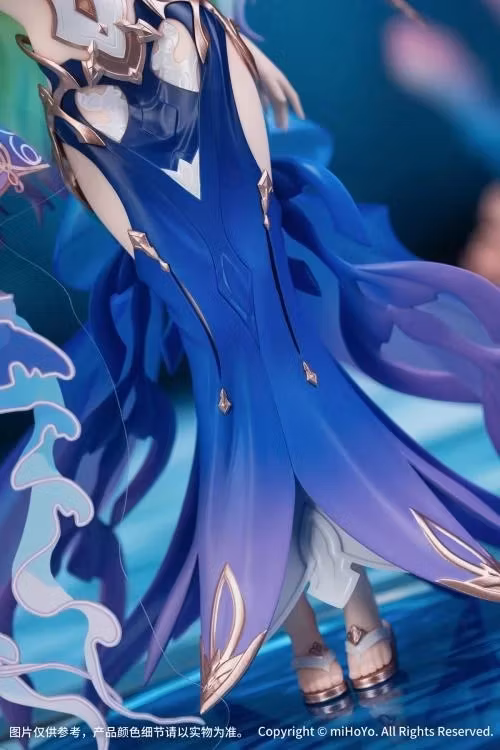 Honkai Impact 3rd Gift+ Mobius (Daughter of Corals Ver.) 1/8 Scale Figure