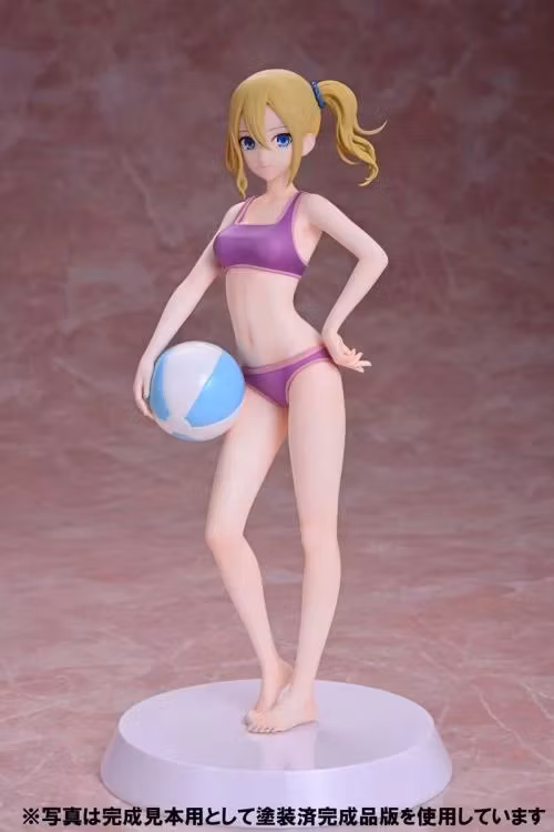 Kaguya-sama: Love is War - The First Kiss That Never Ends Assemble Heroines Ai Hayasaka (Summer Queens) 1/8 Scale Model Kit