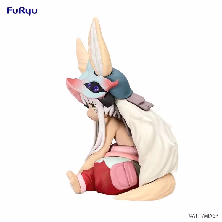 Made in Abyss: The Golden City of the Scorching Sun Nanachi Noodle Stopper Figure