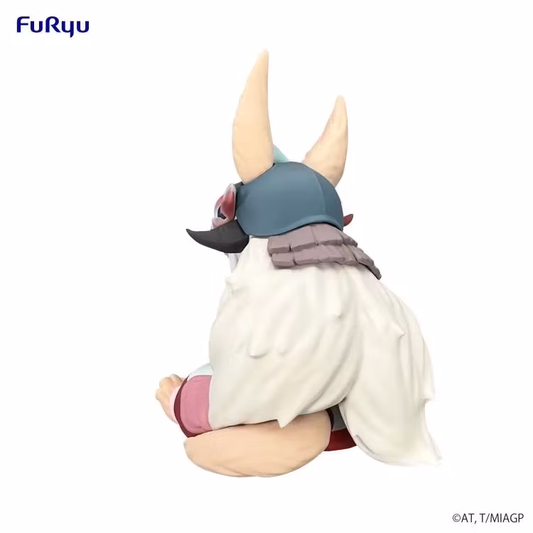 Made in Abyss: The Golden City of the Scorching Sun Nanachi Noodle Stopper Figure