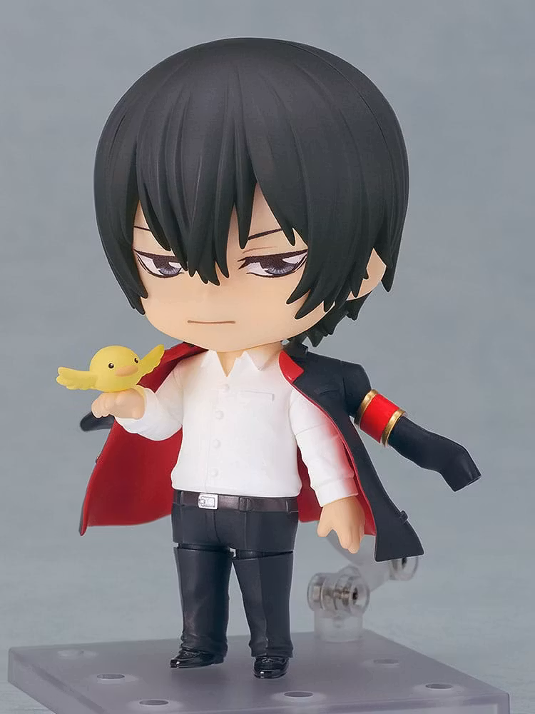 Reborn! Nendoroid Kyoya Hibari (2.0)
