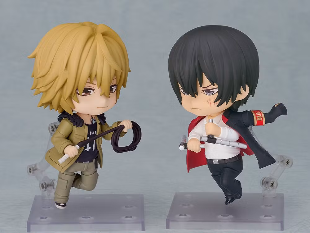 Reborn! Nendoroid Kyoya Hibari (2.0)