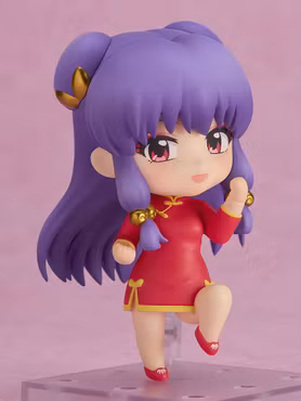 Ranma 1/2 Nendoroid Shampoo