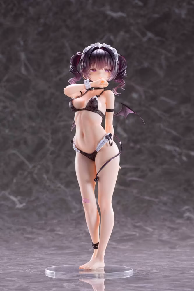 (18+) Riko Illustration Shino 1/6 Scale Figure