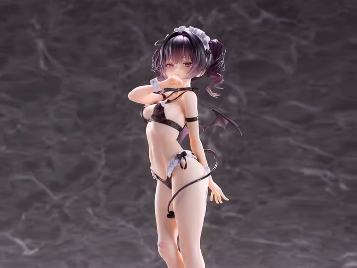 (18+) Riko Illustration Shino 1/6 Scale Figure