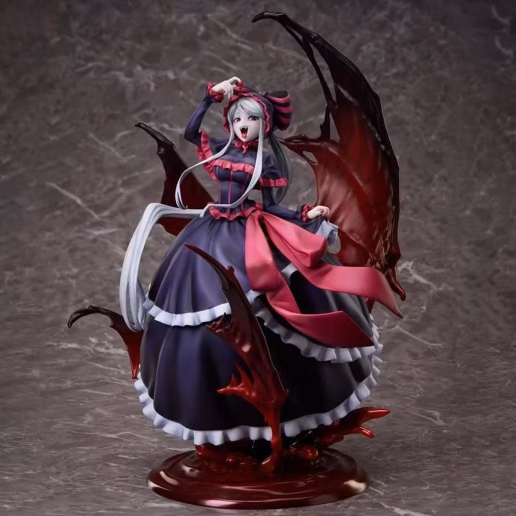 Overlord 10th Anniversary Shalltear Bloodfallen (so-bin Ver.) 1/6 Scale Figure