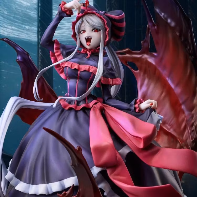 Overlord 10th Anniversary Shalltear Bloodfallen (so-bin Ver.) 1/6 Scale Figure