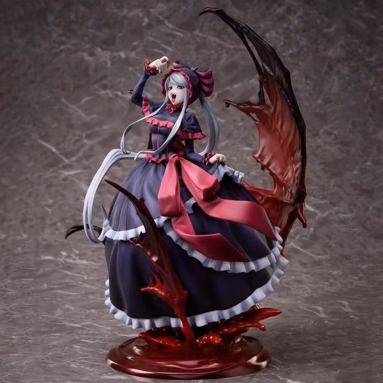 Overlord 10th Anniversary Shalltear Bloodfallen (so-bin Ver.) 1/6 Scale Figure