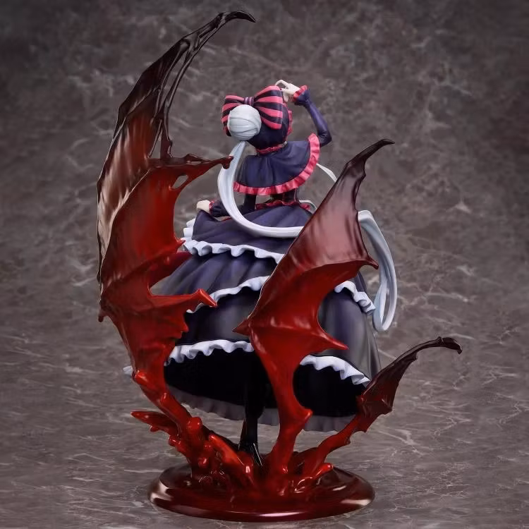 Overlord 10th Anniversary Shalltear Bloodfallen (so-bin Ver.) 1/6 Scale Figure