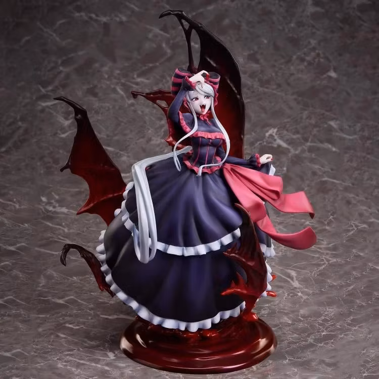 Overlord 10th Anniversary Shalltear Bloodfallen (so-bin Ver.) 1/6 Scale Figure