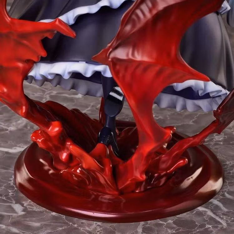 Overlord 10th Anniversary Shalltear Bloodfallen (so-bin Ver.) 1/6 Scale Figure