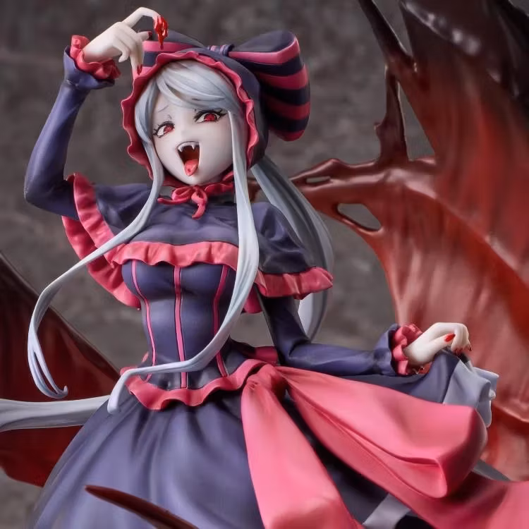 Overlord 10th Anniversary Shalltear Bloodfallen (so-bin Ver.) 1/6 Scale Figure