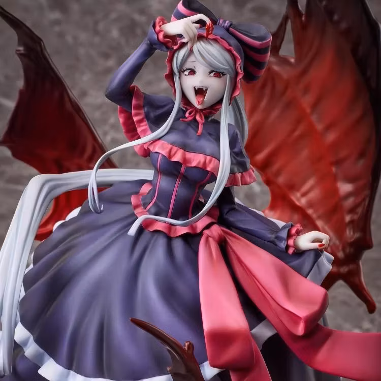 Overlord 10th Anniversary Shalltear Bloodfallen (so-bin Ver.) 1/6 Scale Figure