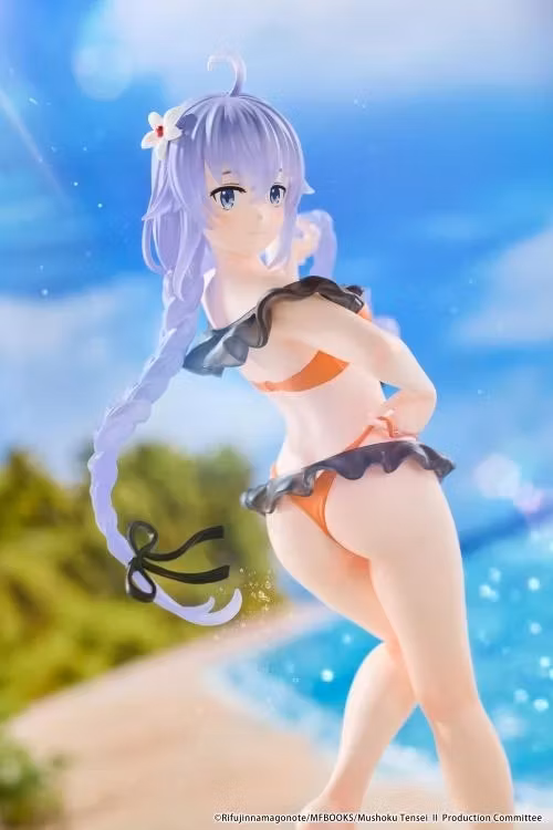 Mushoku Tensei: Jobless Reincarnation Roxy Migurdia Ravitier Figure