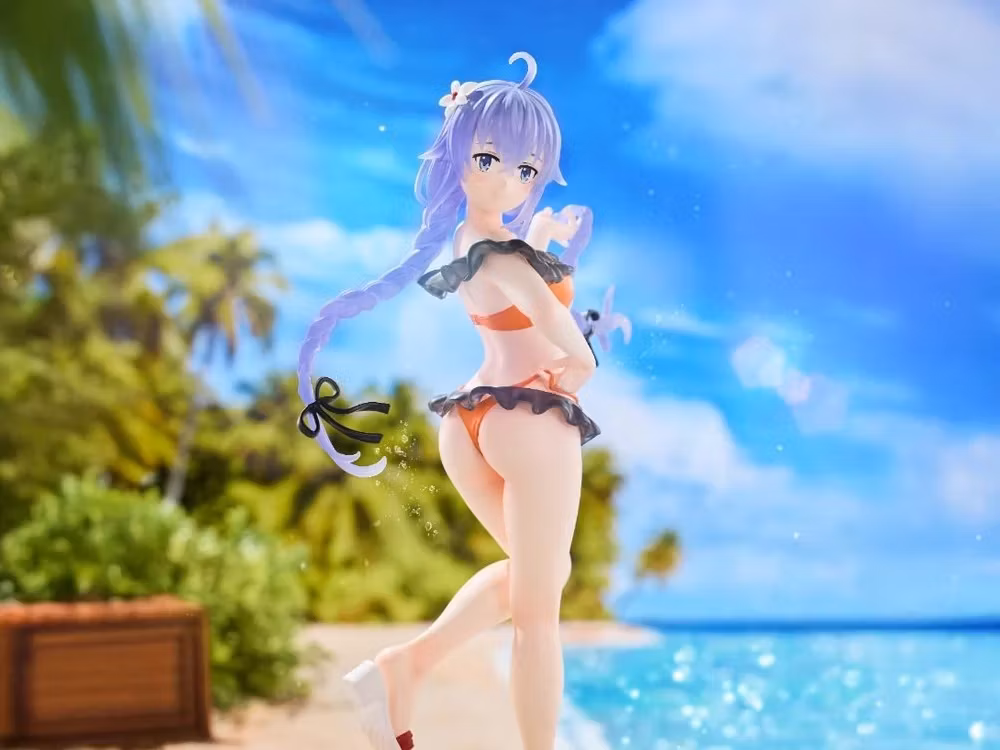 Mushoku Tensei: Jobless Reincarnation Roxy Migurdia Ravitier Figure