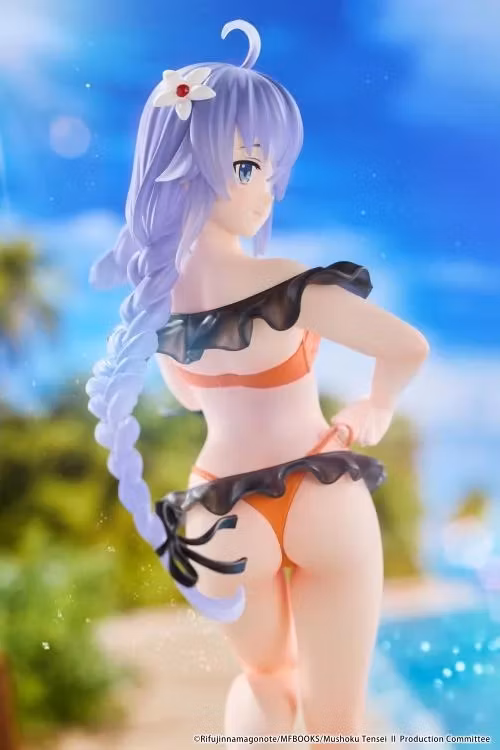 Mushoku Tensei: Jobless Reincarnation Roxy Migurdia Ravitier Figure