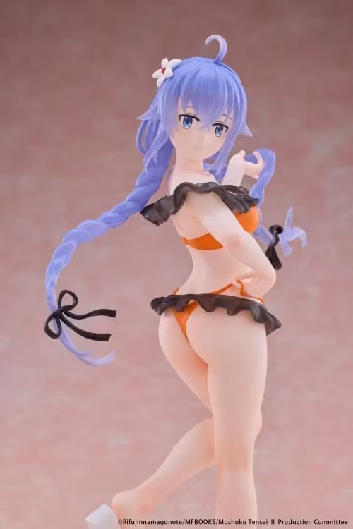 Mushoku Tensei: Jobless Reincarnation Roxy Migurdia Ravitier Figure