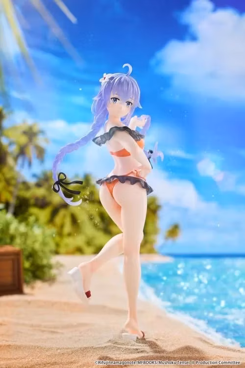 Mushoku Tensei: Jobless Reincarnation Roxy Migurdia Ravitier Figure