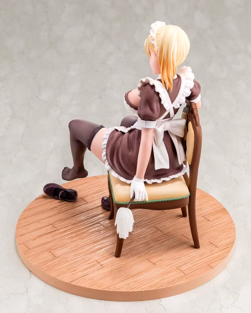 (18+) Elf Maid's Sexual Servicing Louche 1/6 Scale Figure