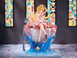 Monogatari Shinobu Oshino 1/7 Scale Figure