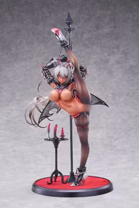 (18+) Prisoner Knight Zephilia (Tan Ver.) 1/6 Scale Figure