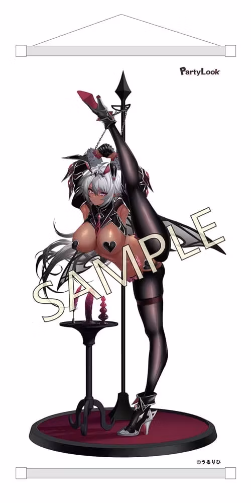 (18+) Prisoner Knight Zephilia (Tan Ver.) (Deluxe Edition) 1/6 Scale Figure