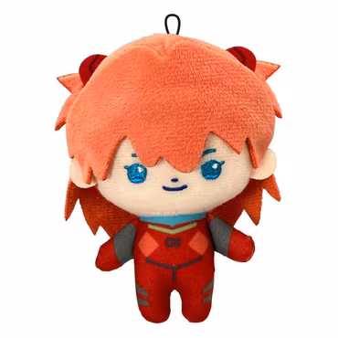 Rebuild of Evangelion Eva Pocket Plush Figure Asuka