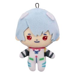 Rebuild of Evangelion Eva Pocket Plush Figure Rei